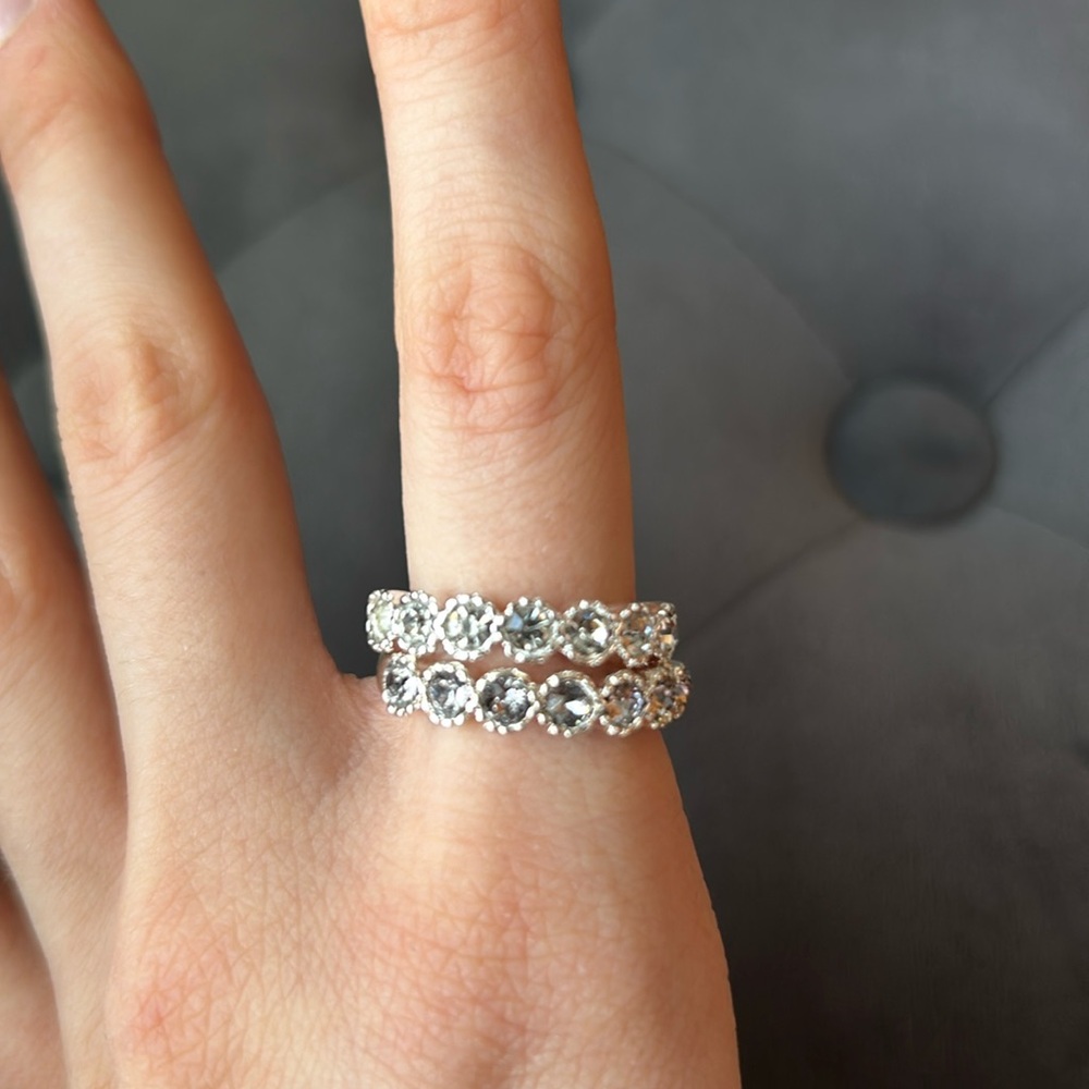 Rings - set of 2